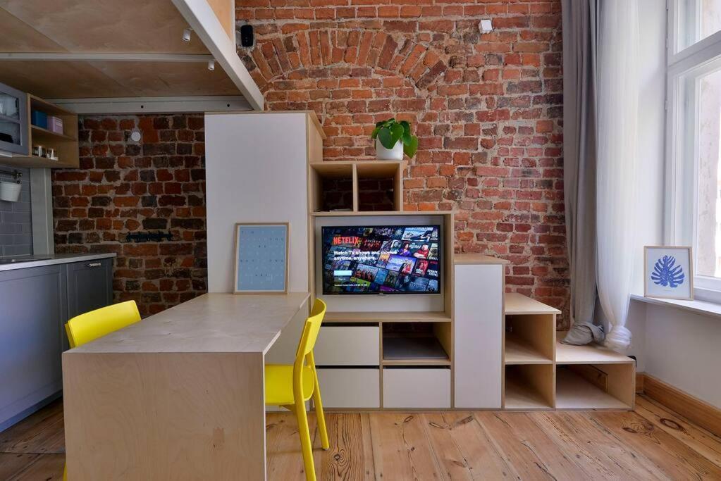 Rynek Stare Miasto Apartment 4 - Klima Netflix Breslavia Exterior foto