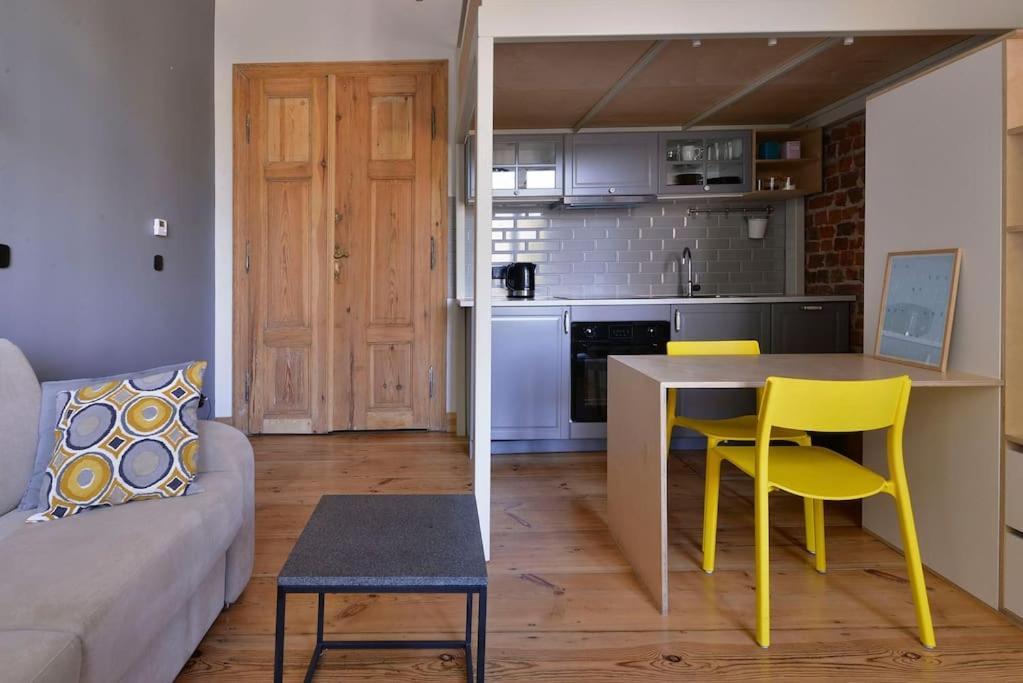 Rynek Stare Miasto Apartment 4 - Klima Netflix Breslavia Exterior foto