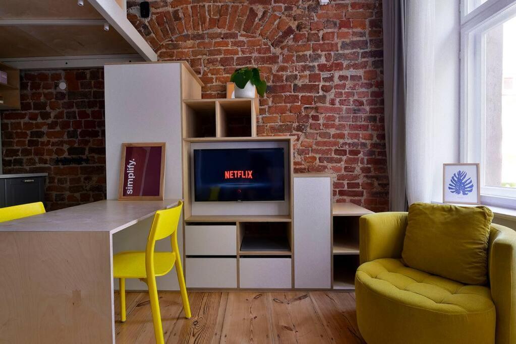 Rynek Stare Miasto Apartment 4 - Klima Netflix Breslavia Exterior foto