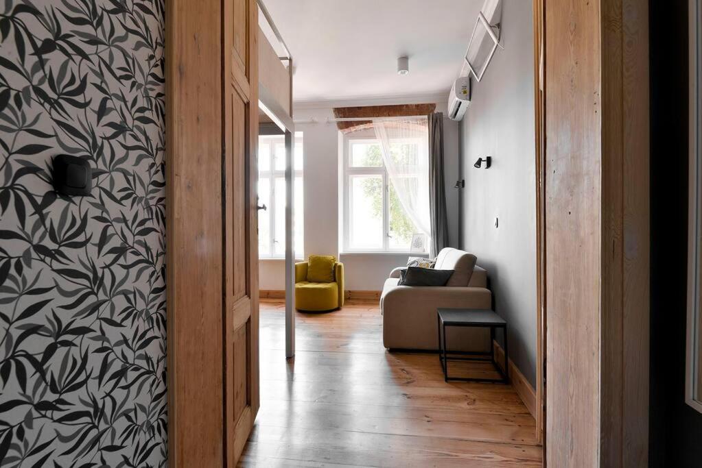 Rynek Stare Miasto Apartment 4 - Klima Netflix Breslavia Exterior foto