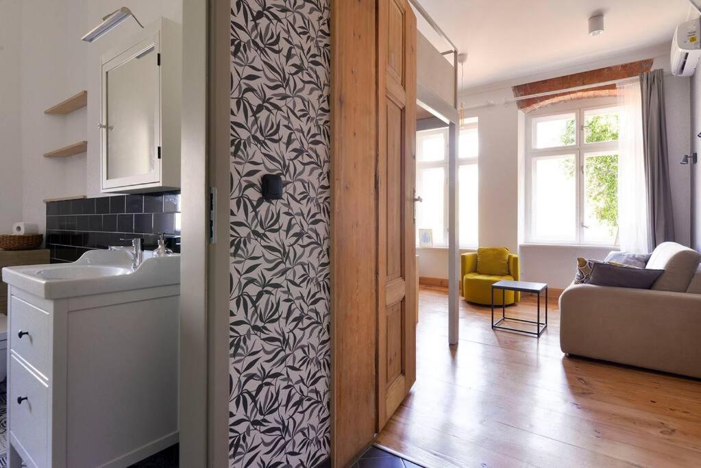 Rynek Stare Miasto Apartment 4 - Klima Netflix Breslavia Exterior foto
